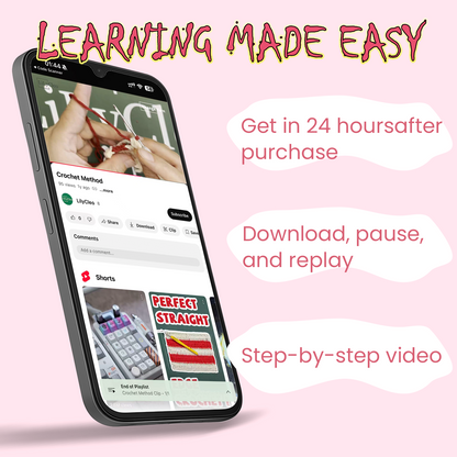 Momo (Pattern & Video)